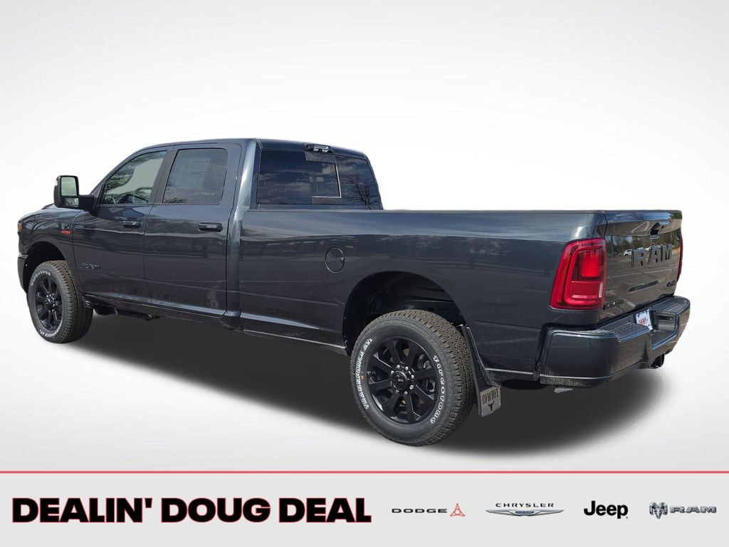 New 2026 Ram 2500 Laramie Pickup