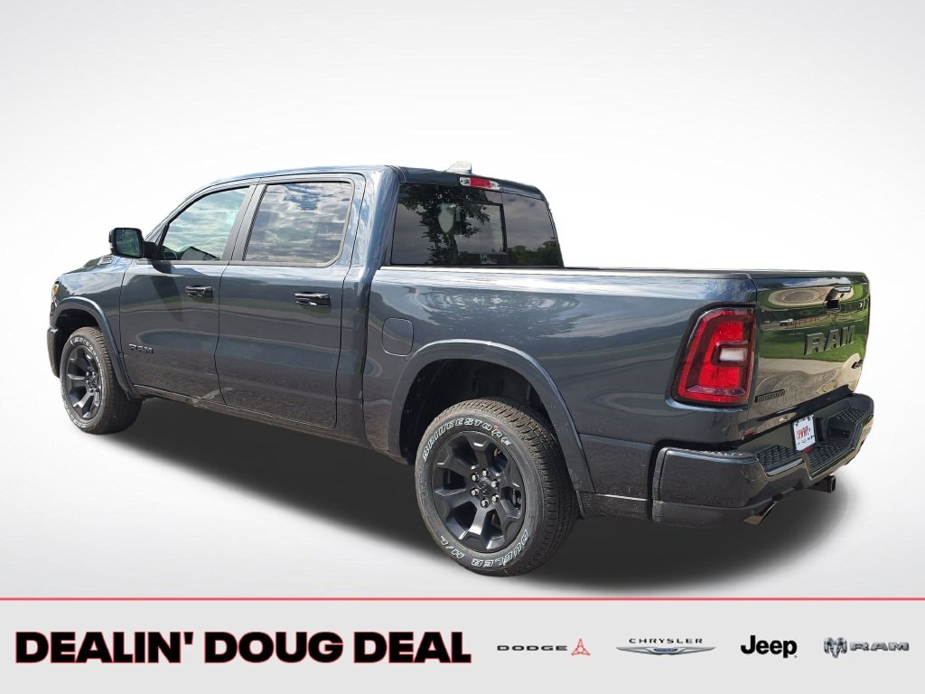 New 2026 Ram 1500 Big Horn/Lone Star Pickup