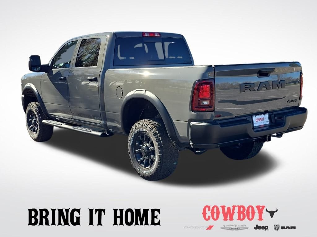 New 2026 Ram 2500 Tradesman Pickup