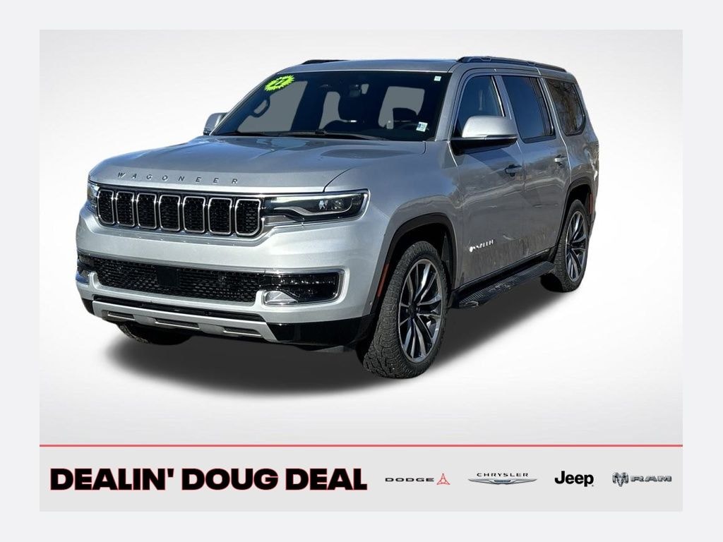 Used 2022 Jeep Wagoneer Series II SUV