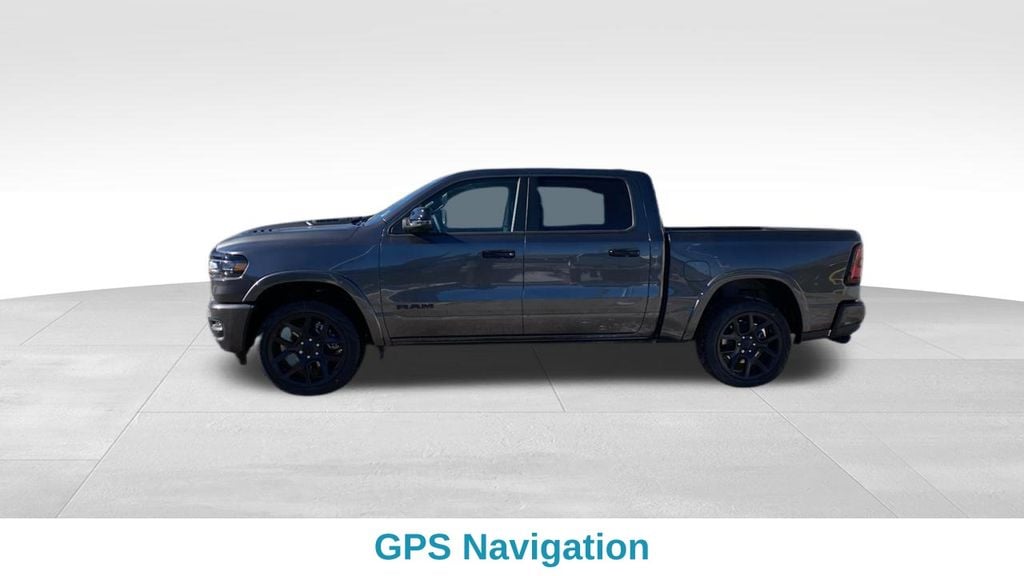 New 2025 Ram 1500 Laramie Pickup