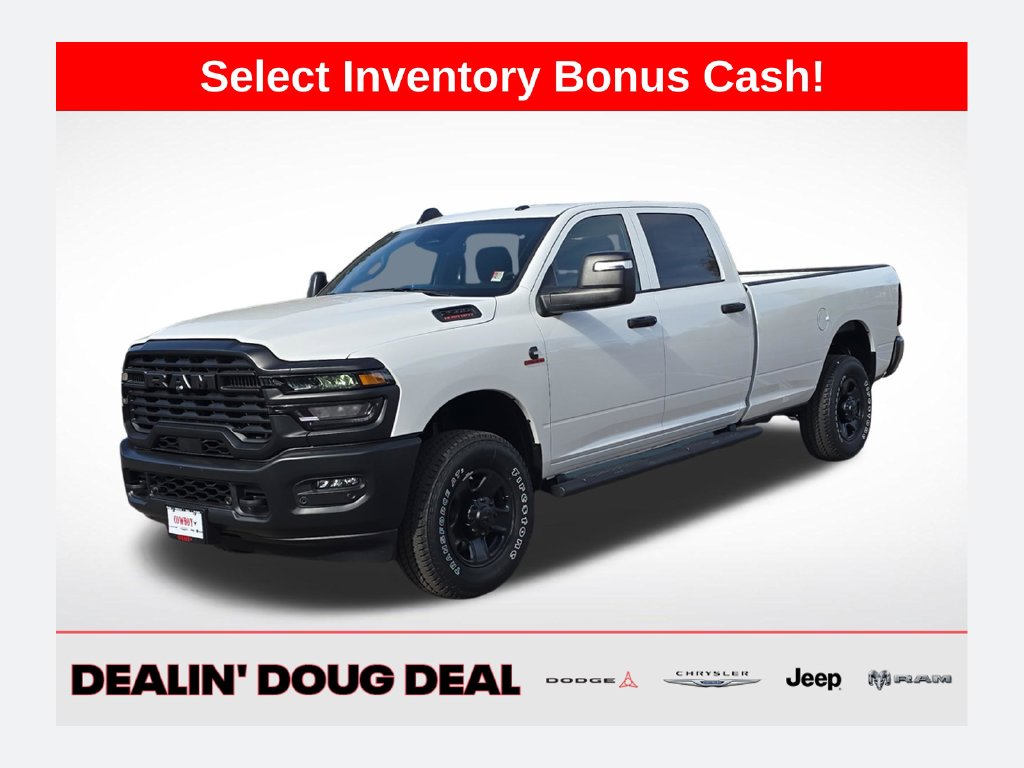 2026 Ram 2500 Tradesman Pickup