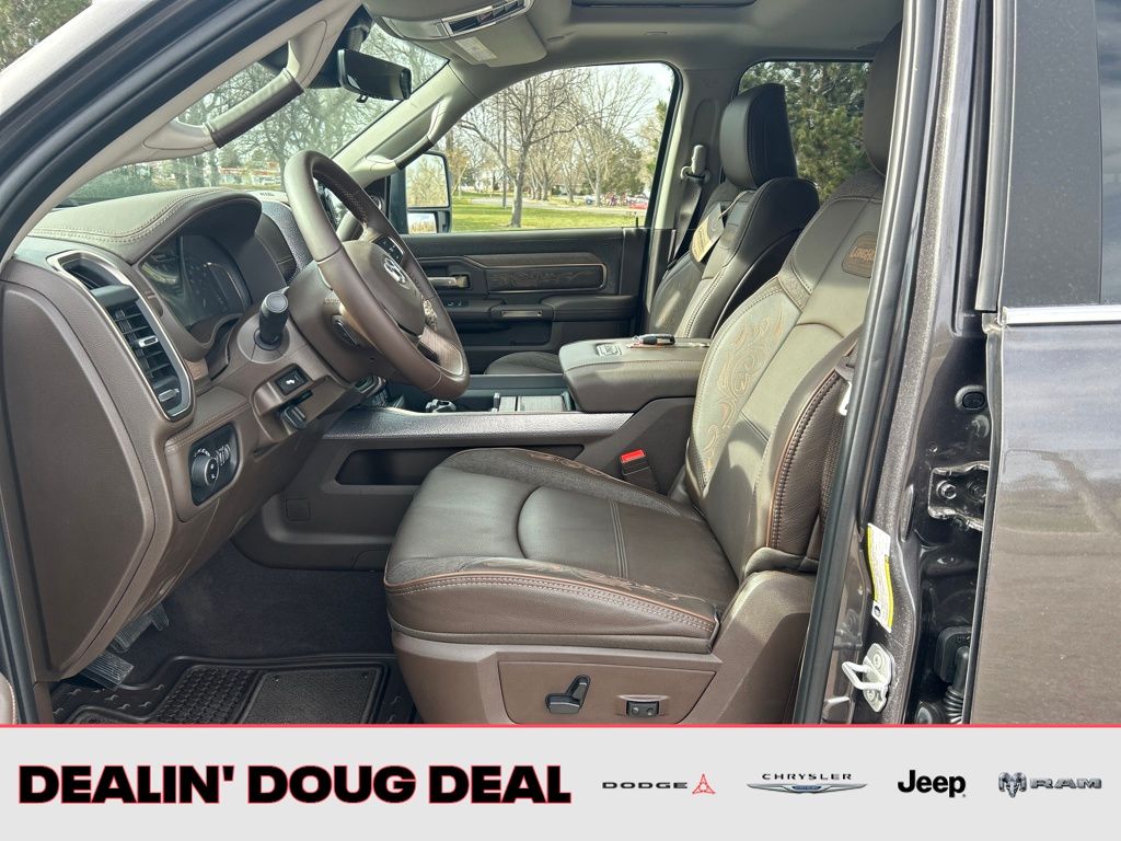 2026 RAM 3500 Limited/Longhorn - Photo 10