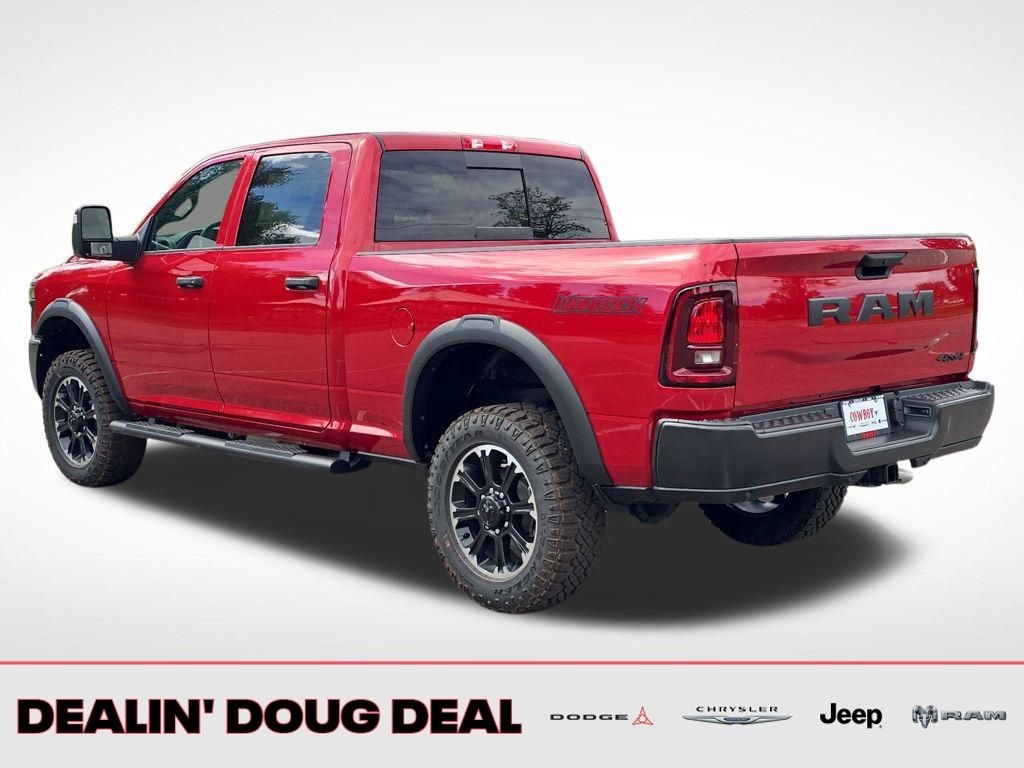 New 2026 Ram 2500 Tradesman Pickup