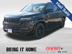 2025 Jeep Wagoneer L Series II Sport Utility