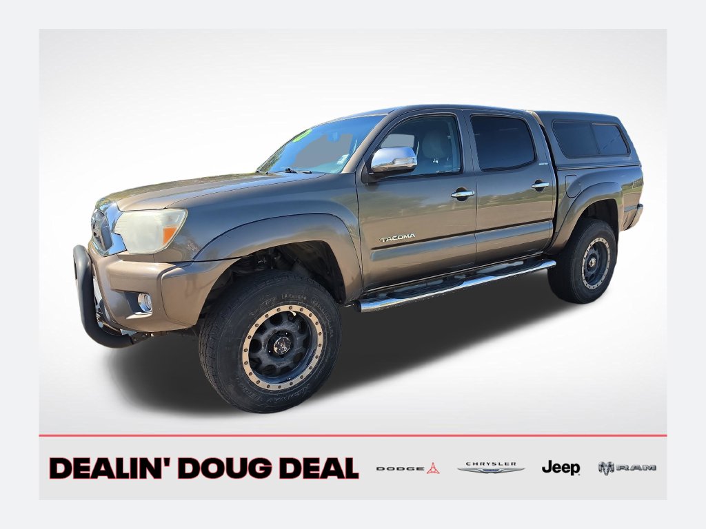 2014 Toyota Tacoma