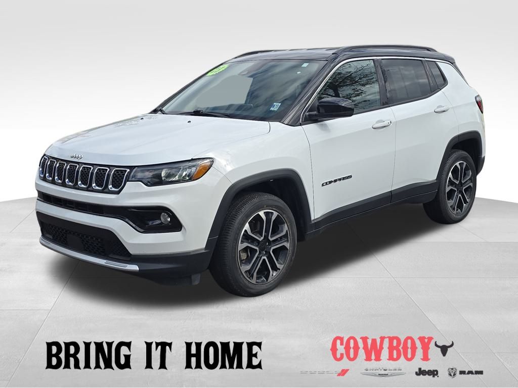 2023 Jeep Compass