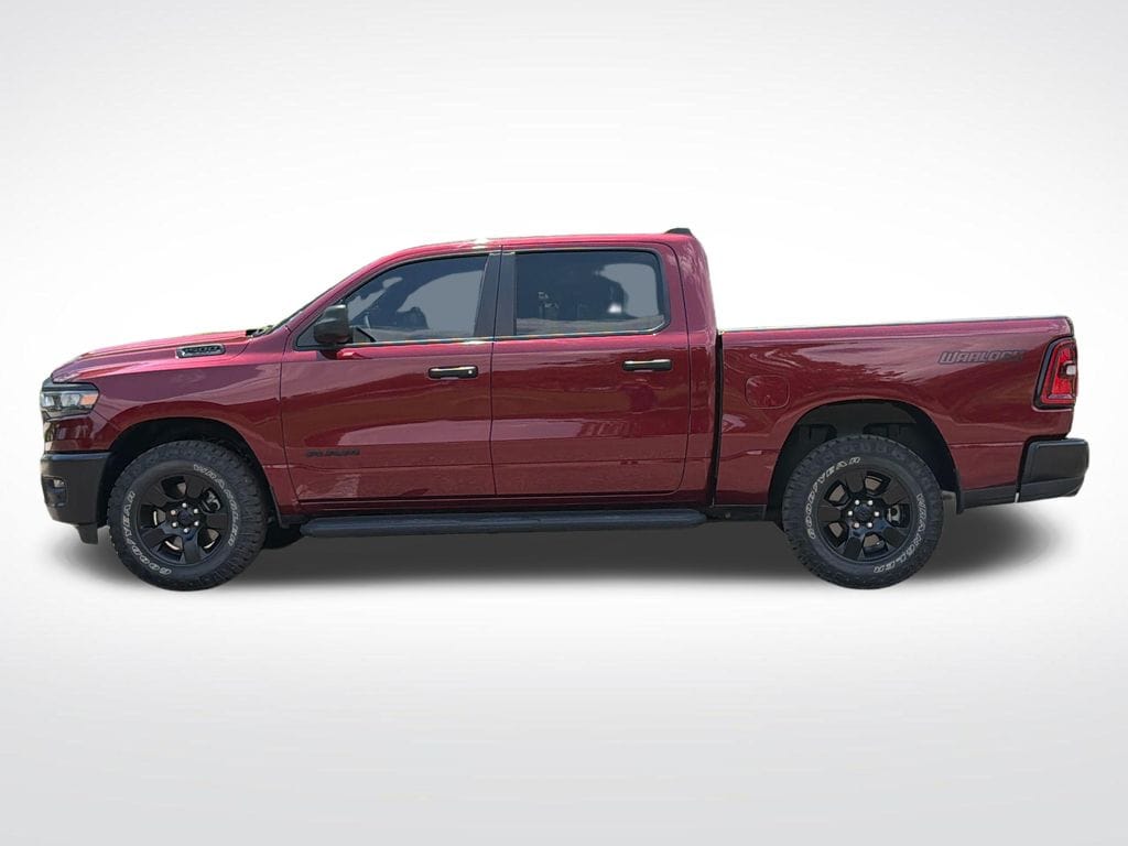 Used 2025 Ram 1500 Tradesman Truck Crew Cab