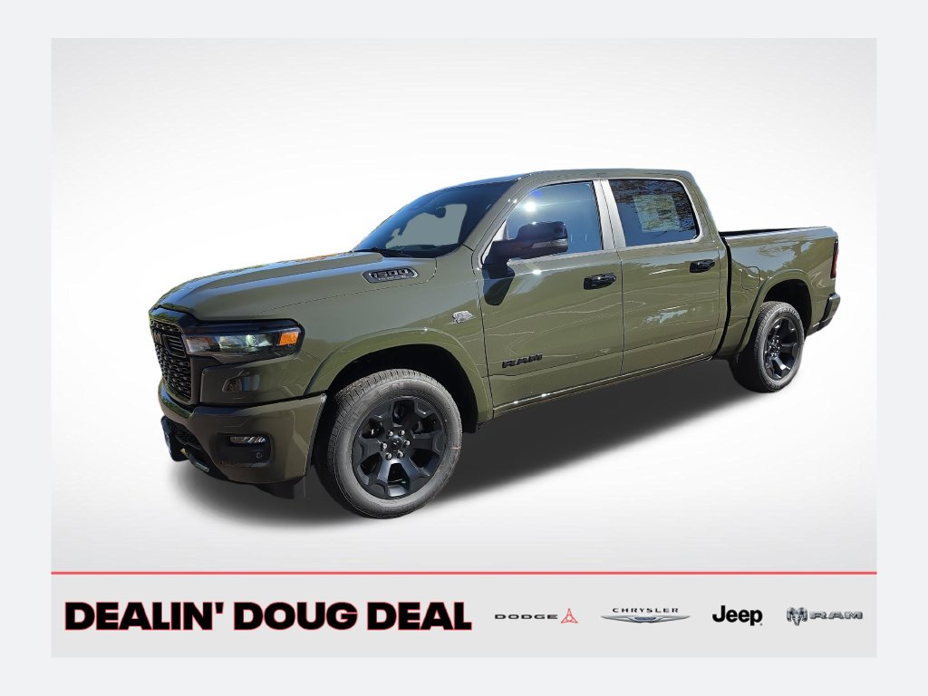2027 Ram 1500 Big Horn/Lone Star Pickup