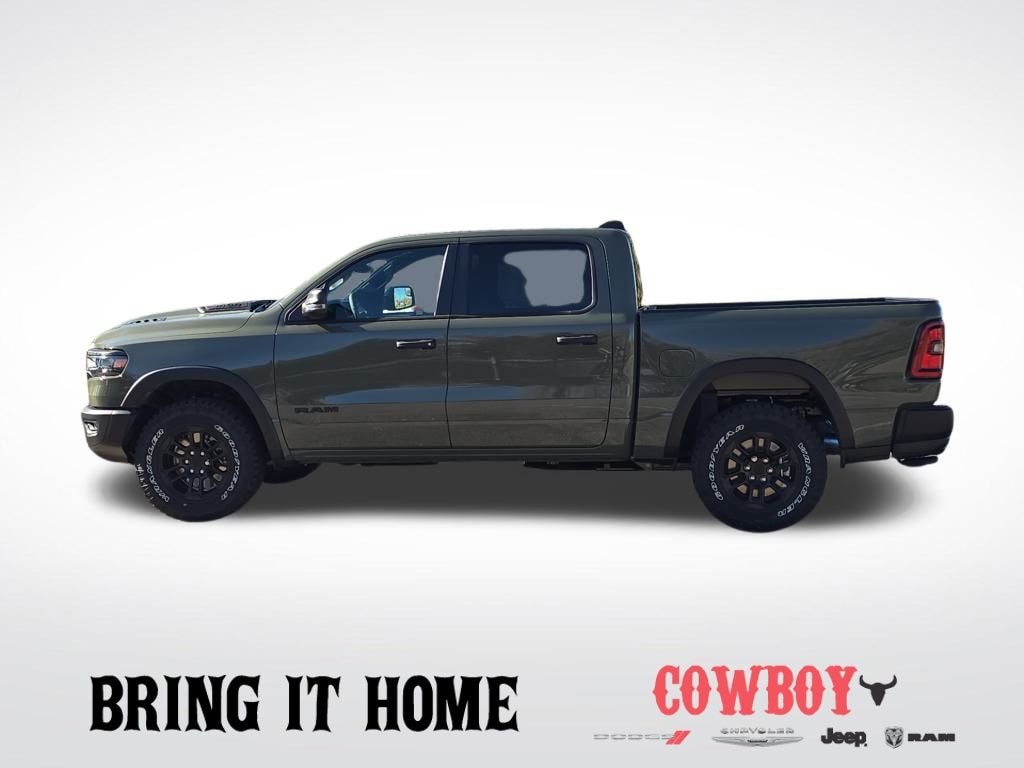 New 2026 Ram 1500 Rebel Pickup