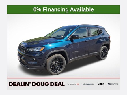 2026 Jeep Compass Latitude Sport Utility