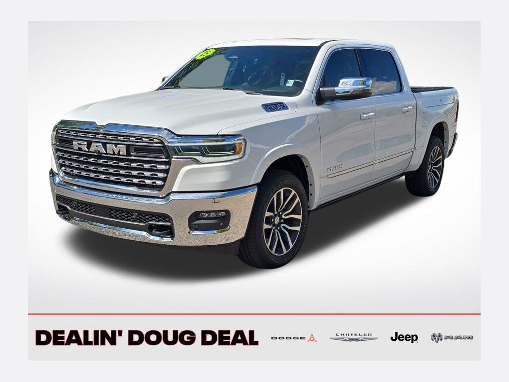 2025 RAM Ram 1500 Pickup Limited's photo