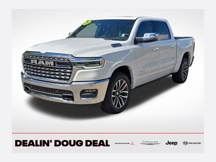 2025 Ram 1500 Limited Truck Crew Cab