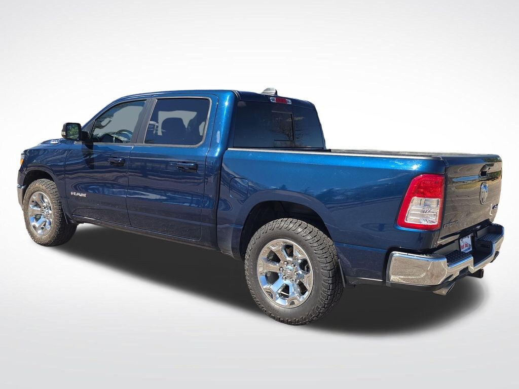 Used 2021 Ram 1500 Big Horn/Lone Star Truck Crew Cab