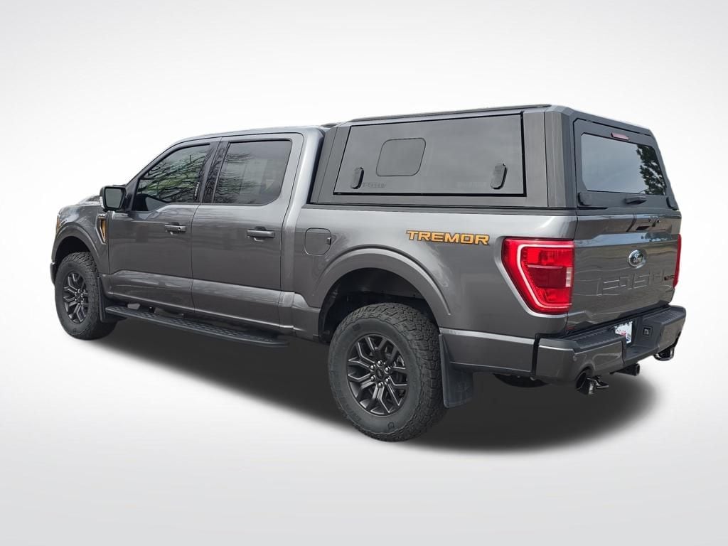 Used 2023 Ford F-150 Truck SuperCrew Cab