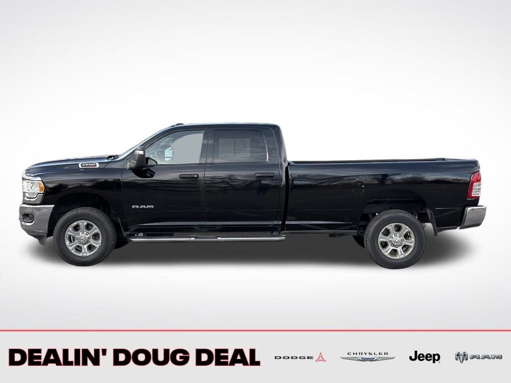 Certified 2024 Ram 2500 Big Horn Truck Crew Cab