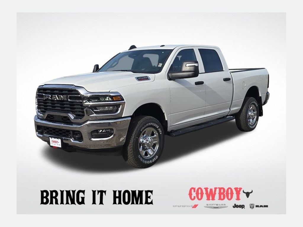 New 2026 Ram 2500 Tradesman Pickup