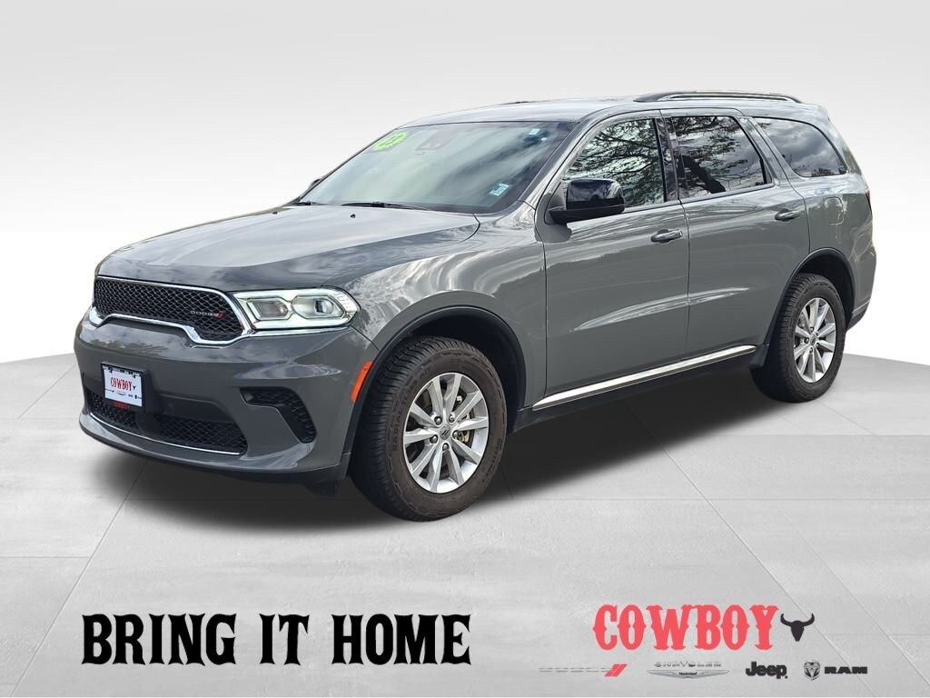 Used 2023 Dodge Durango SXT SUV