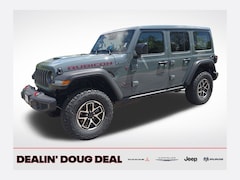 2026 Jeep Wrangler Rubicon Sport Utility