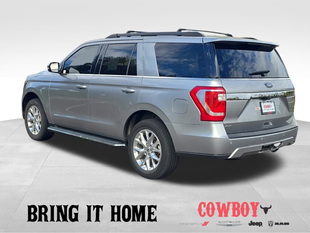 Used 2020 Ford Expedition XLT SUV