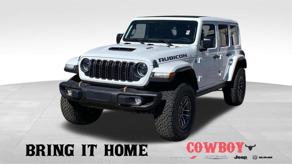 New 2024 Jeep Wrangler Rubicon 392 Sport Utility