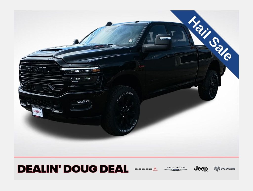 2025 RAM Ram 2500 Pickup Laramie's photo