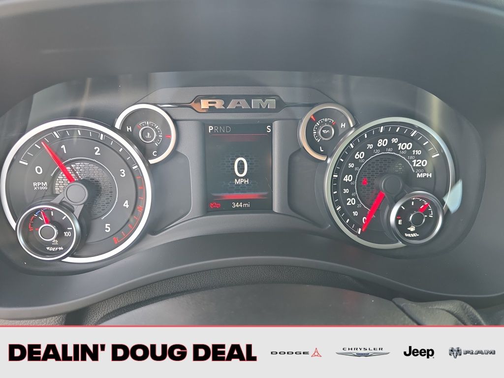 2026 RAM 2500 Tradesman - Photo 16