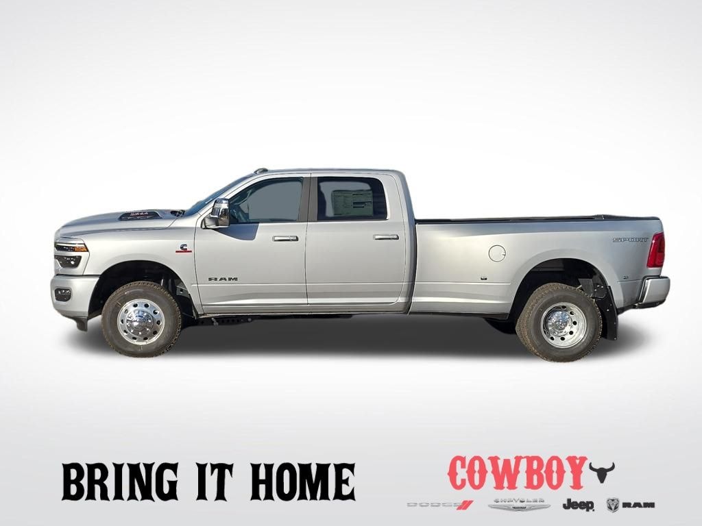 New 2026 Ram 3500 Laramie Pickup