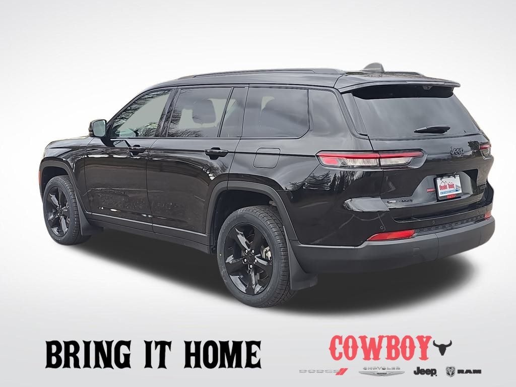 Used 2023 Jeep Grand Cherokee L Limited SUV