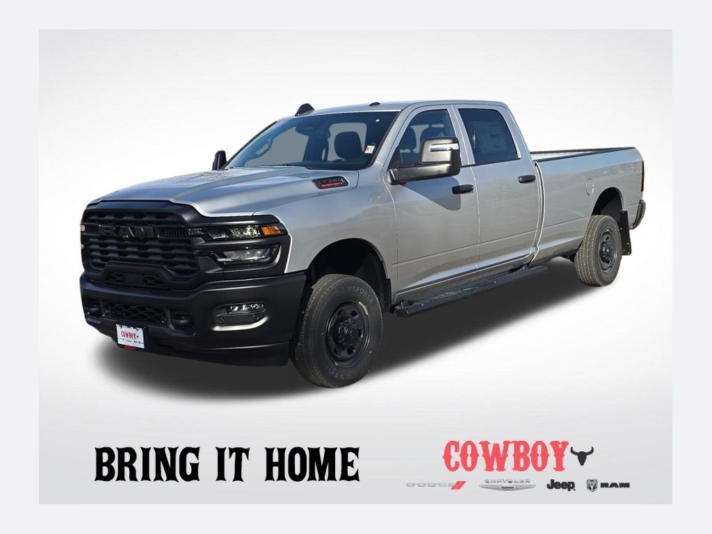 2026 RAM Ram 2500 Pickup Tradesman's photo