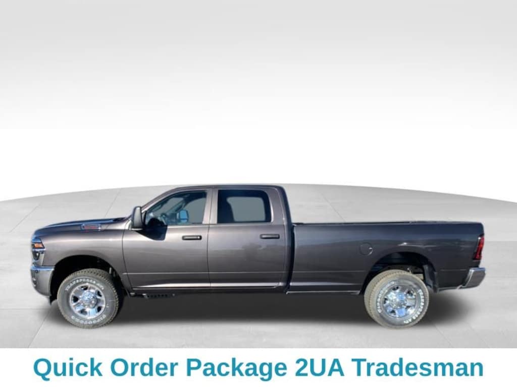 New 2025 Ram 2500 Tradesman Pickup