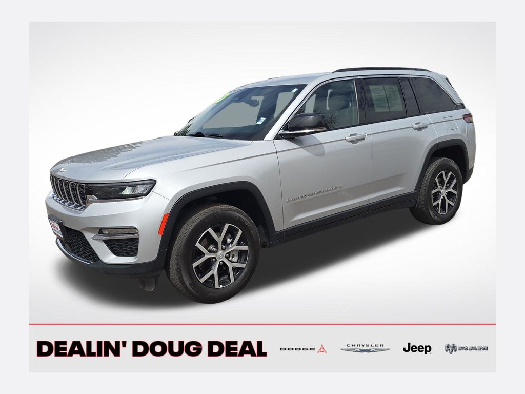 2024 Jeep Grand Cherokee