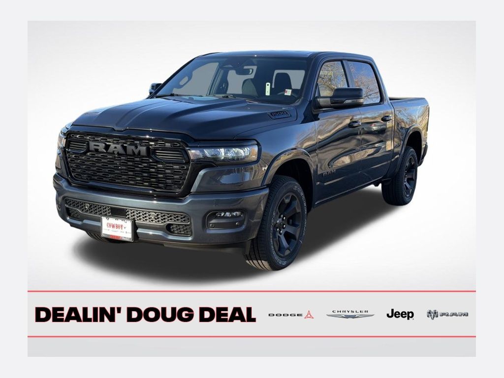 2026 RAM Ram 1500 Pickup Big Horn/Lone Star's photo