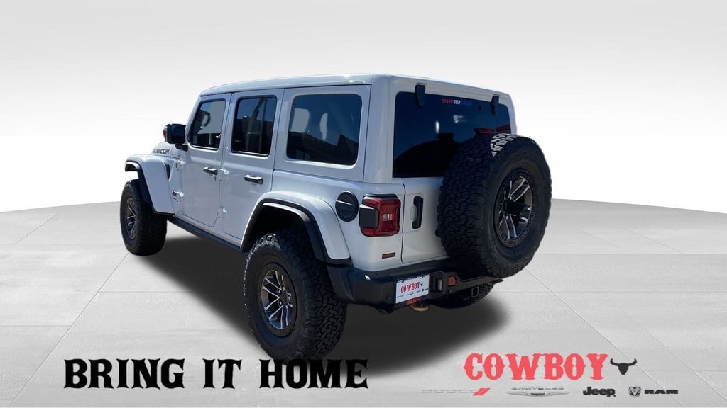 New 2024 Jeep Wrangler Rubicon 392 Sport Utility