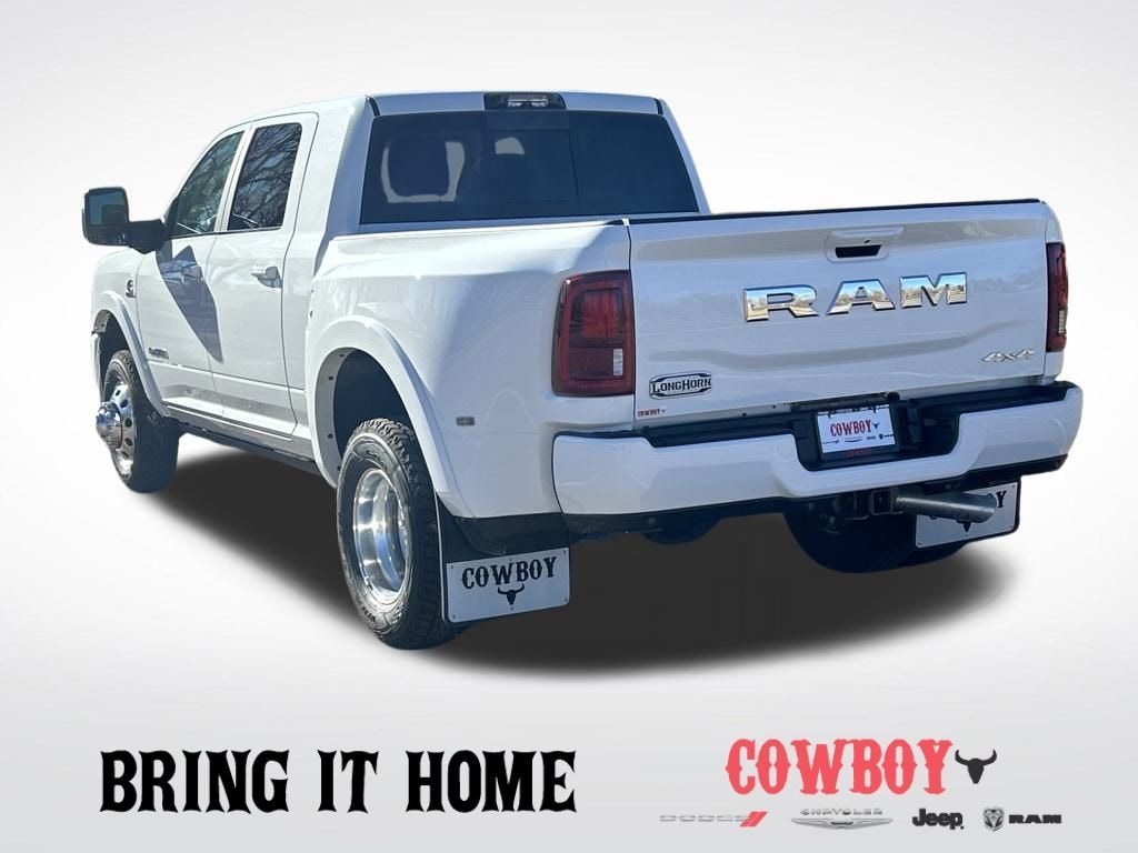 New 2026 Ram 3500 Limited Pickup