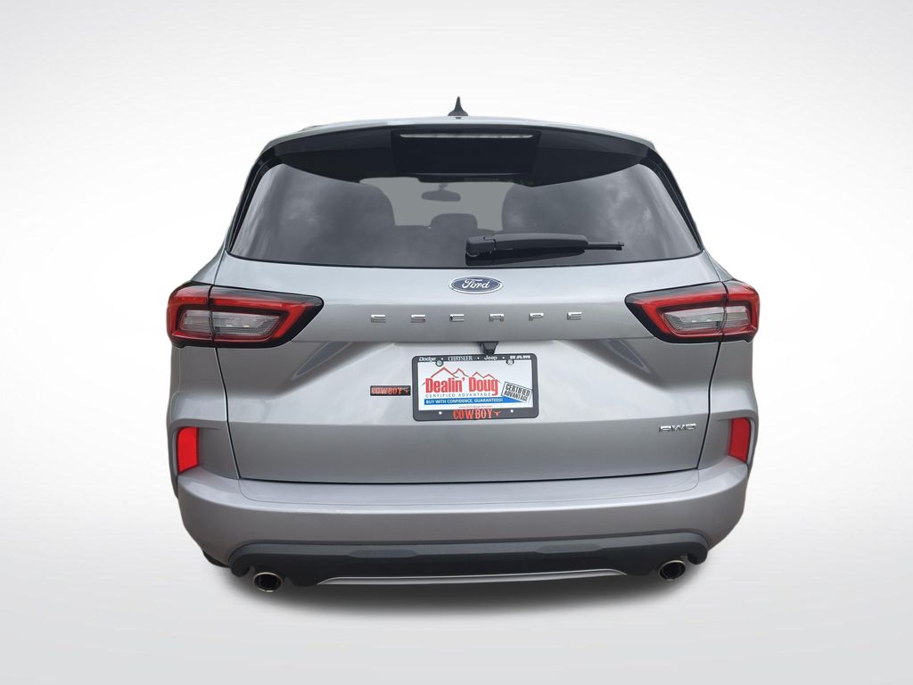 Used 2024 Ford Escape ST-Line SUV