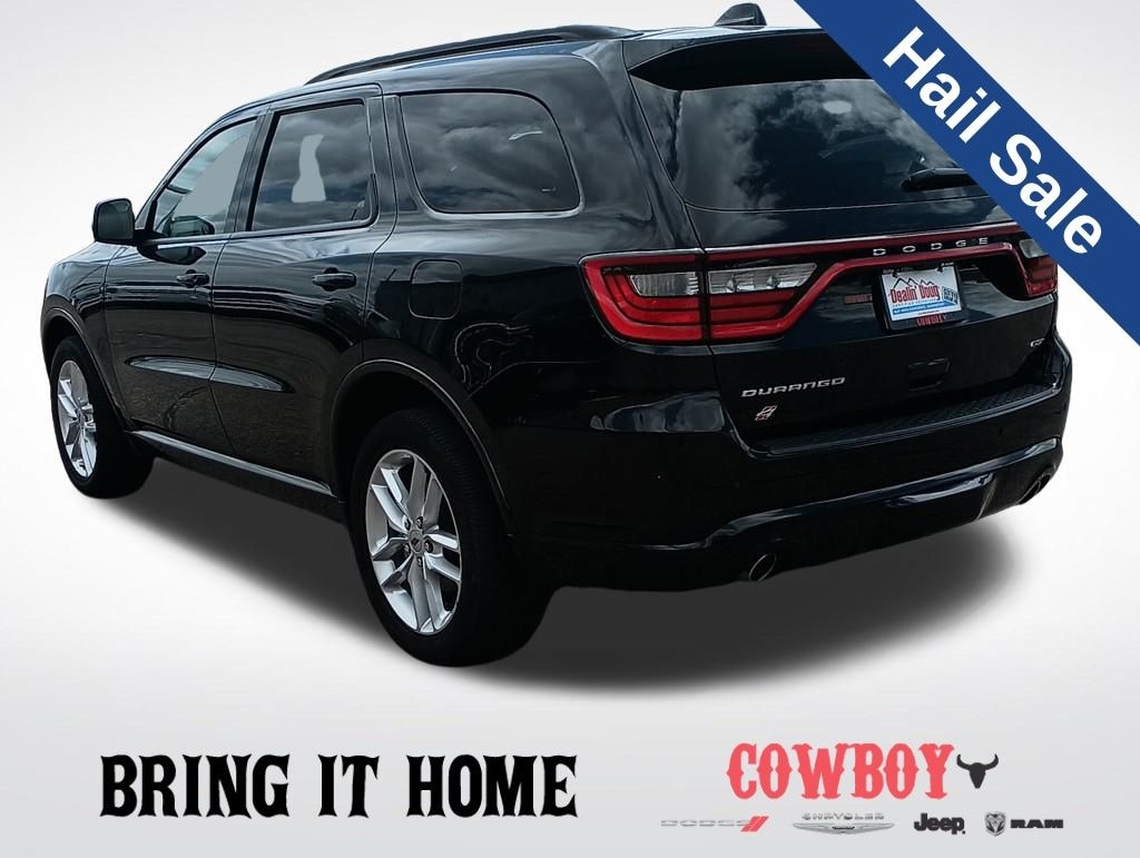 Used 2023 Dodge Durango GT SUV