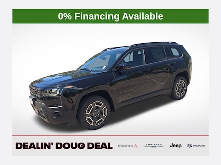 2026 Jeep Cherokee Limited Sport Utility
