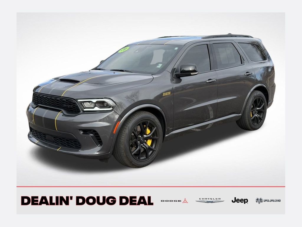 2024 Dodge Durango SUV 
