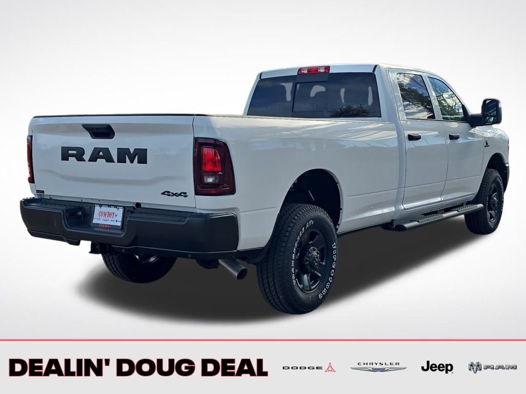 2026 RAM 2500 Tradesman - Photo 6