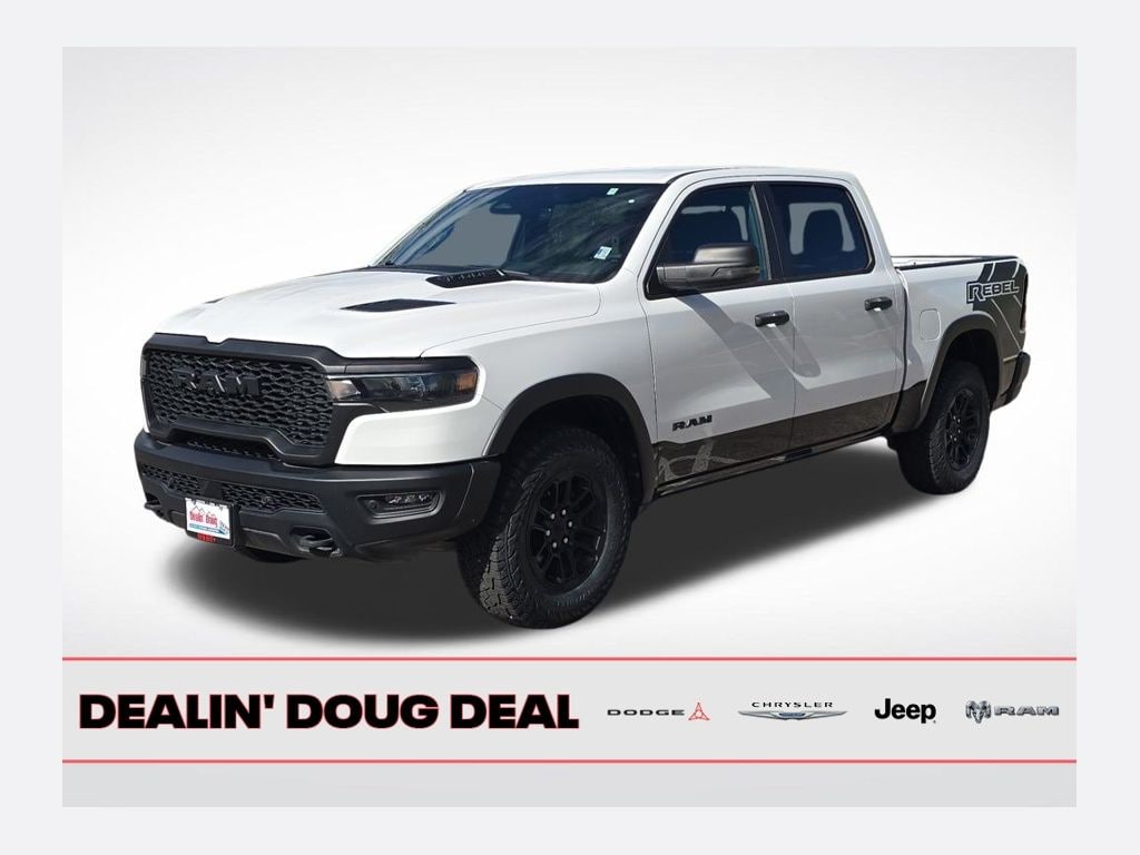 2025 RAM Ram 1500 Pickup Rebel's photo