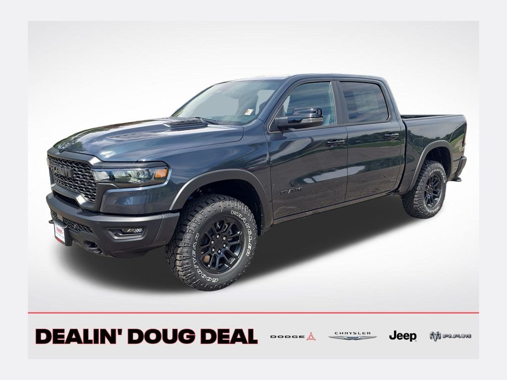 New 2026 Ram 1500 Rebel Pickup