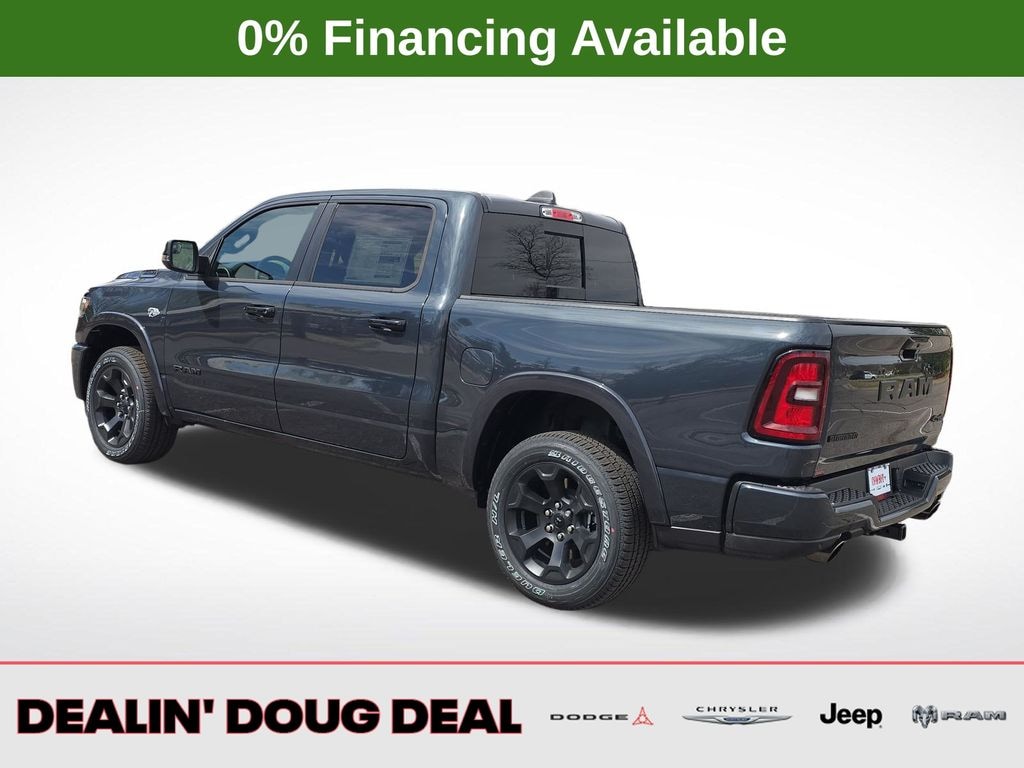 New 2026 Ram 1500 Big Horn/Lone Star Pickup