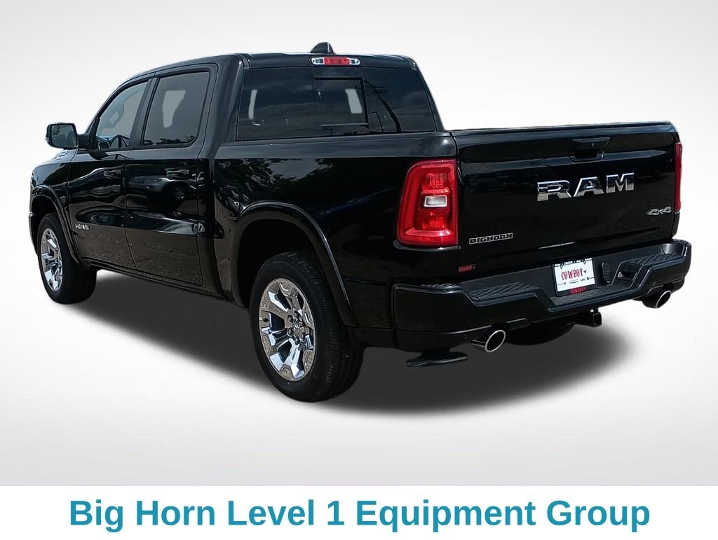 New 2025 Ram 1500 Big Horn/Lone Star Pickup