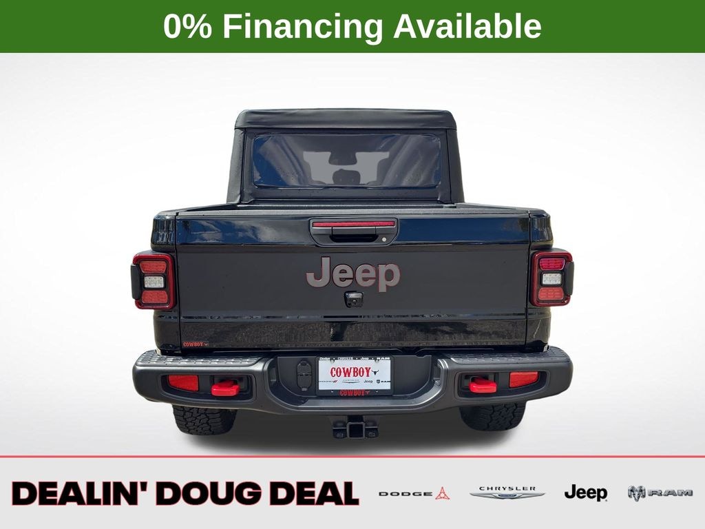 New 2026 Jeep Gladiator Shadow Ops Pickup