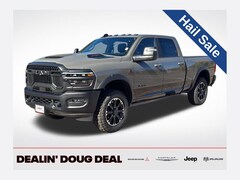 2025 Ram 2500 Rebel/Power Wagon Pickup