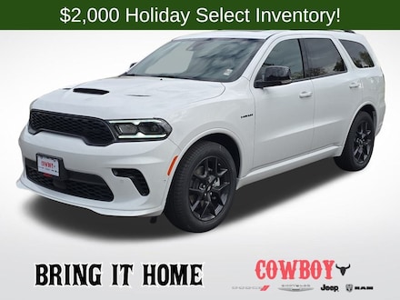 2026 Dodge Durango GT HEMI V8 Sport Utility