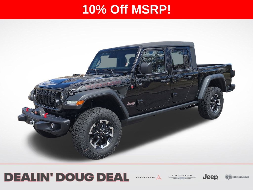 2026 Jeep Gladiator Shadow OPS