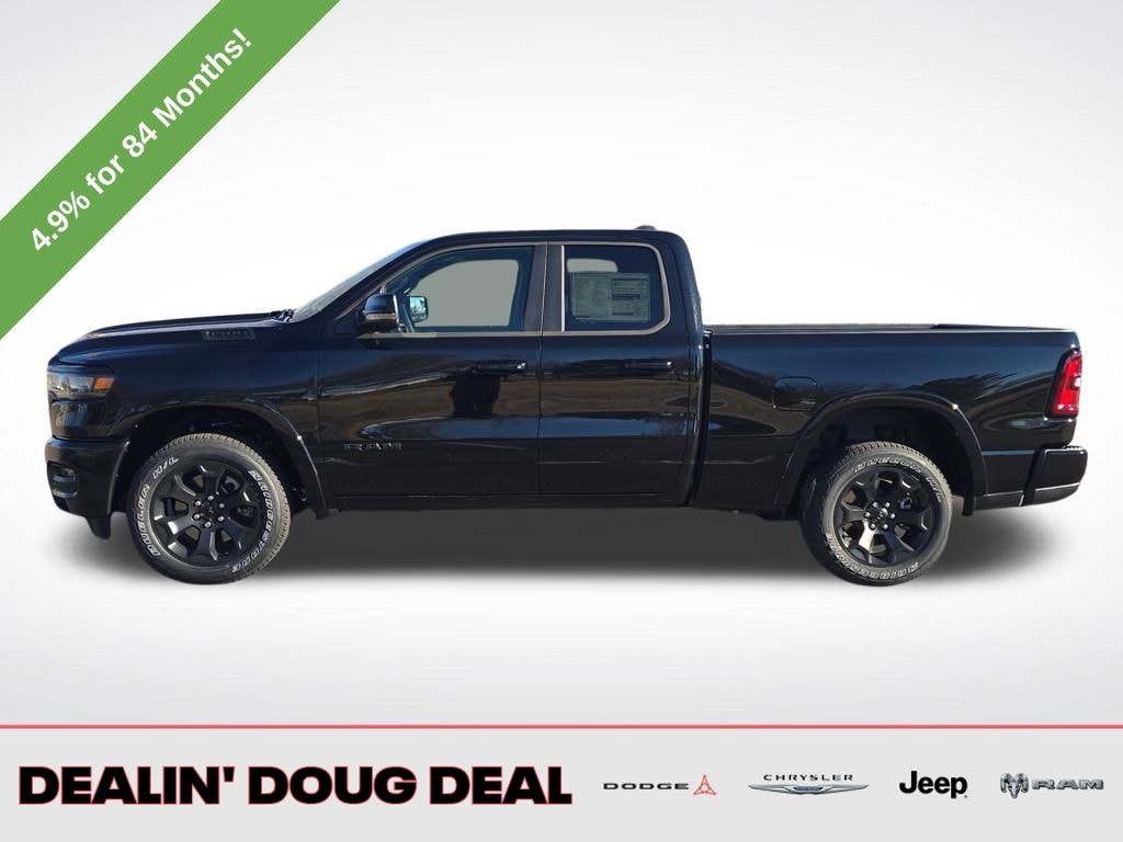 New 2026 Ram 1500 Big Horn/Lone Star Pickup