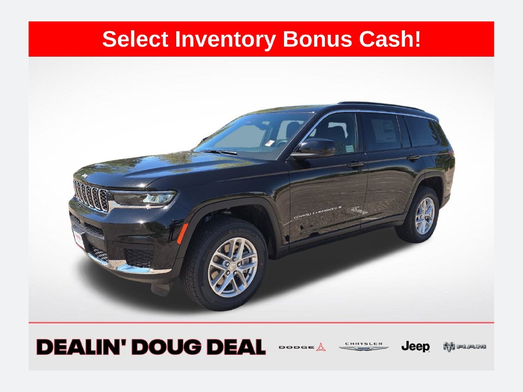 2026 Jeep Grand Cherokee L